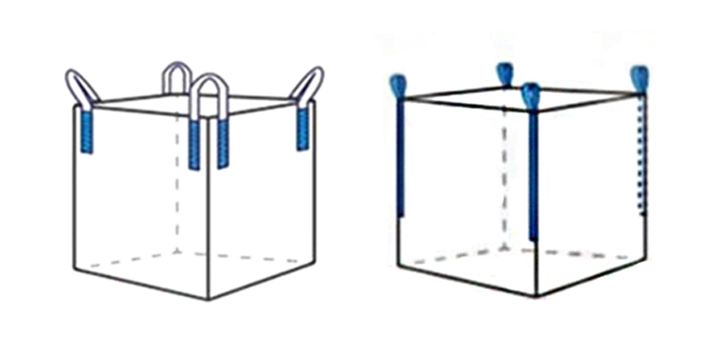 噸袋的基本設計種類有哪些？